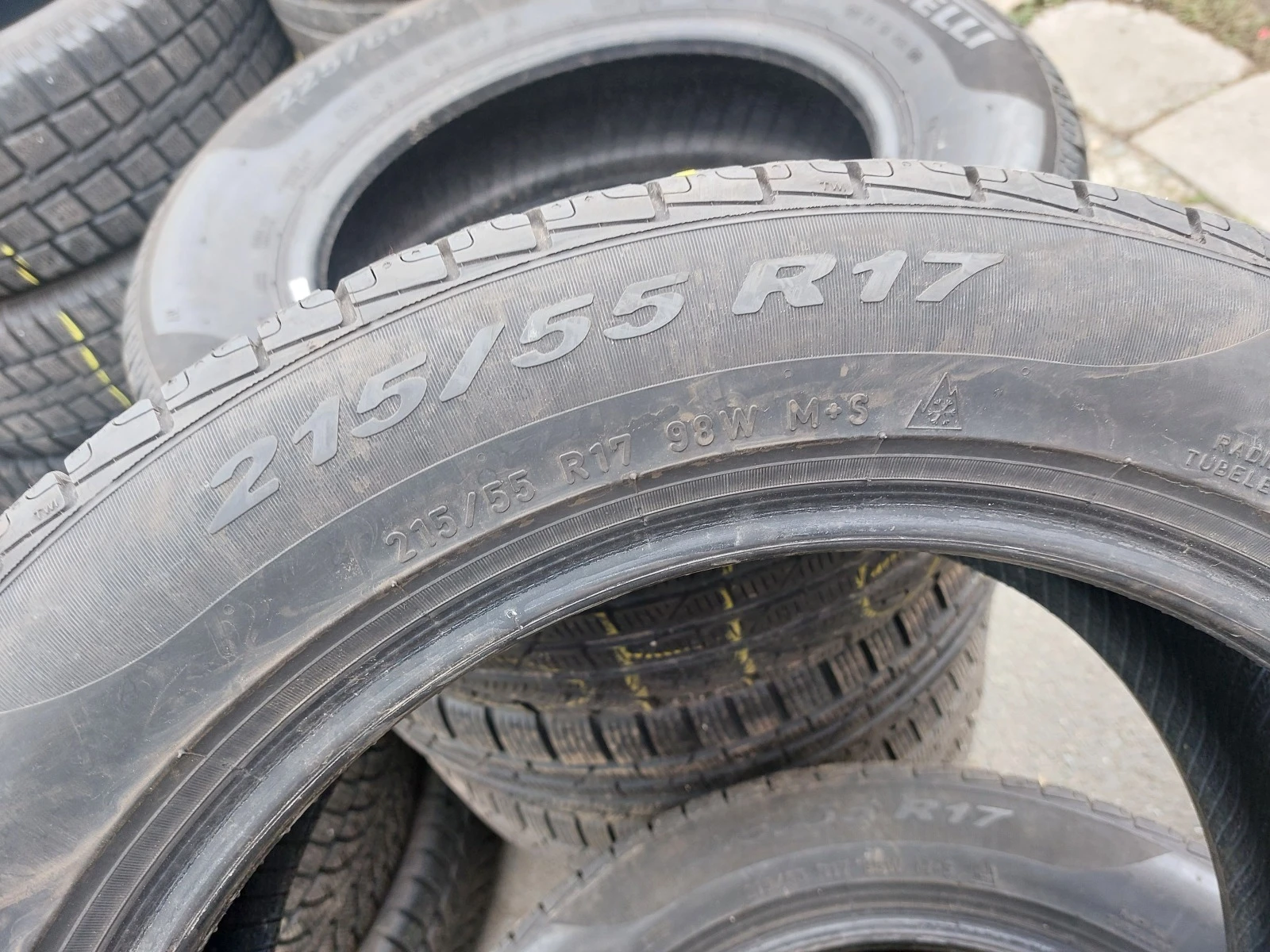 ���� 215/55R17 | Mobile.bg � ����������� 7