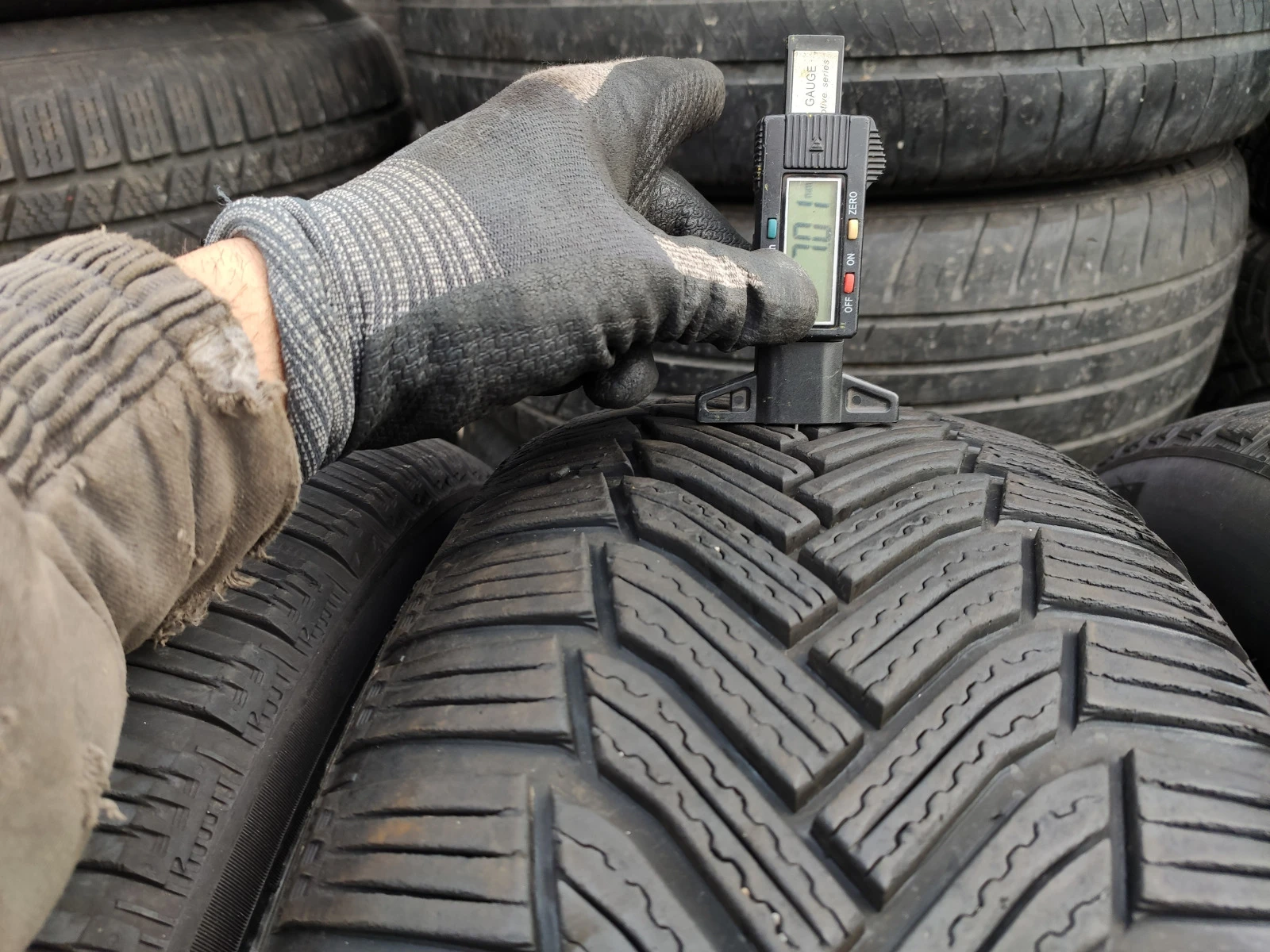  225/55R17 | Mobile.bg   6