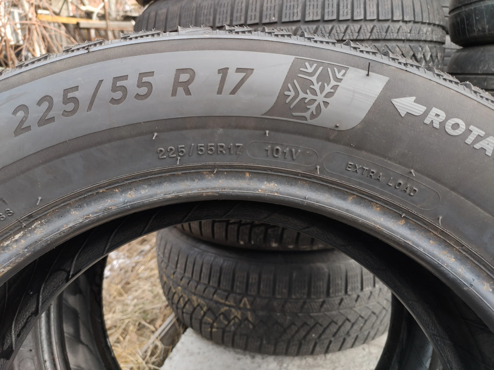  225/55R17 | Mobile.bg   9