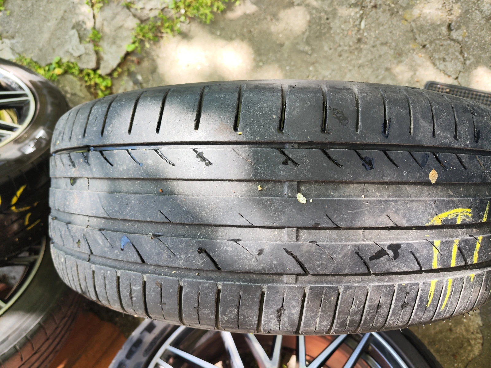 Гуми с джанти Rotalla 245/45R19, снимка 11 - Гуми и джанти - 55961252