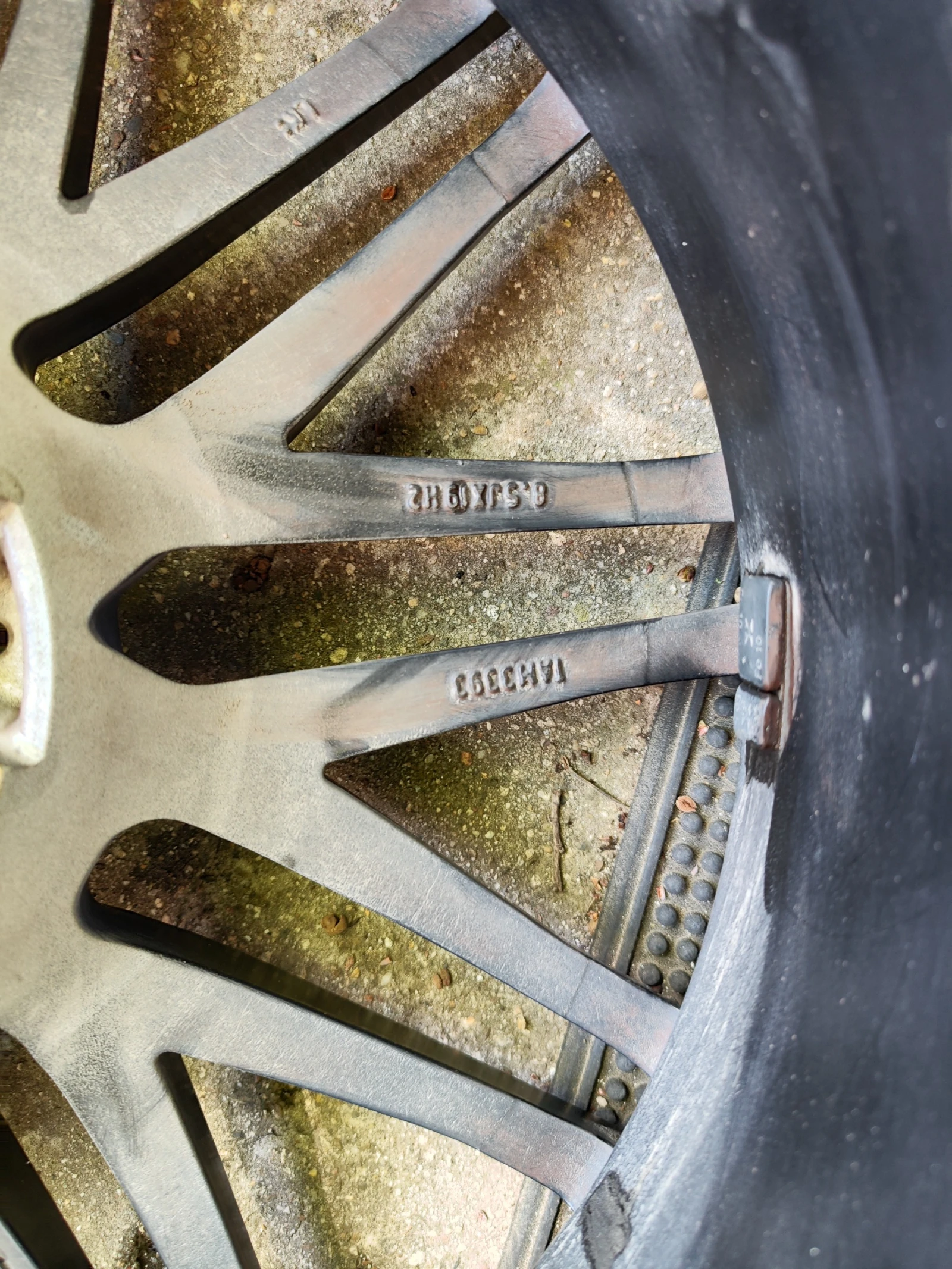 Гуми с джанти Rotalla 245/45R19, снимка 4 - Гуми и джанти - 55961252