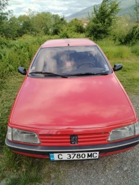 Peugeot 405 1.9SRI