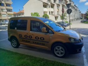 VW Caddy, снимка 2