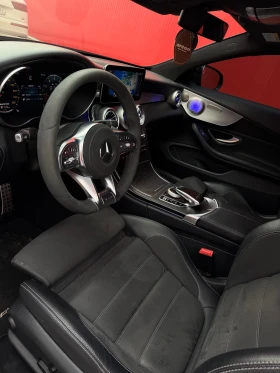 Mercedes-Benz C 220, снимка 9