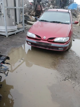 Renault Megane, снимка 1