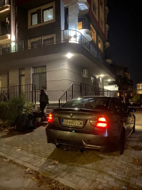 BMW 320, снимка 8