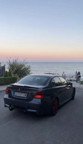 BMW 320, снимка 4