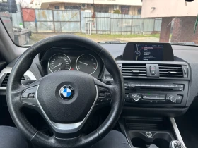 BMW 116 BMW 116D 116kc 2014 НОВ ВНОС, снимка 8