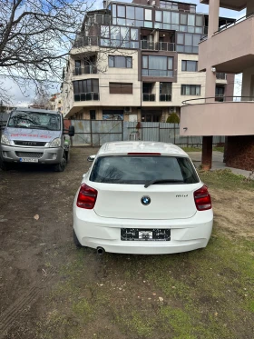 BMW 116 BMW 116D 116kc 2014 НОВ ВНОС, снимка 5