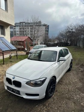 BMW 116 BMW 116D 116kc 2014 НОВ ВНОС, снимка 3
