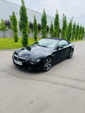 BMW 645 645, снимка 9