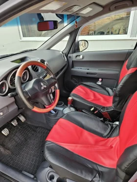 Mitsubishi Colt 1, 5 Газ/бензин/Капариран , снимка 2