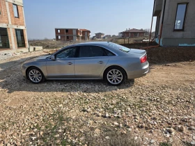 Audi A8 Long 3.0 TDI Десен волан, снимка 5