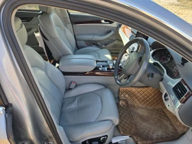 Audi A8 Long 3.0 TDI Десен волан, снимка 13