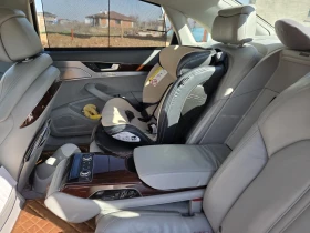 Audi A8 Long 3.0 TDI Десен волан, снимка 15
