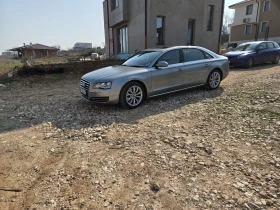 Audi A8 Long 3.0 TDI Десен волан, снимка 3