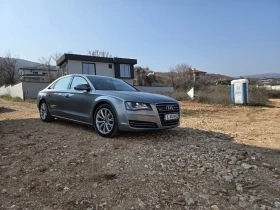 Audi A8 Long 3.0 TDI Десен волан, снимка 1