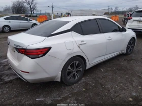 Nissan Sentra 2.0l Sv Xtronic Cvt, снимка 4