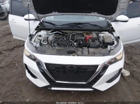 Nissan Sentra 2.0l Sv Xtronic Cvt, снимка 9