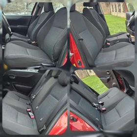 Toyota Yaris 1.4 D4D / ПОДГРЕВ СЕДАЛКИ /КАМЕРА/НАВИГАЦИЯ, снимка 16