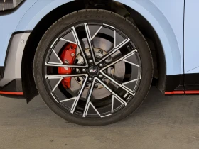 Hyundai Ioniq 5 N PERFORMANCE HEAD-UP 360-CAMERA BOSE , снимка 6