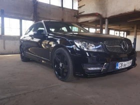Mercedes-Benz C 180 W 204 180 kompressor , снимка 10