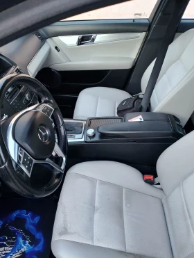 Mercedes-Benz C 180 W 204 180 kompressor , снимка 5