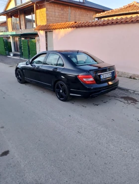 Mercedes-Benz C 180 W 204 180 kompressor , снимка 3