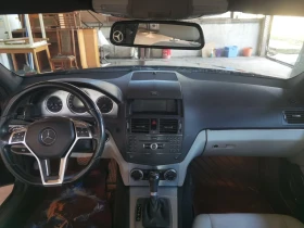 Mercedes-Benz C 180 W 204 180 kompressor , снимка 14