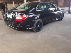 Mercedes-Benz C 180 W 204 180 kompressor , снимка 12