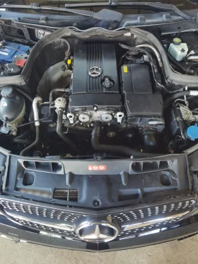 Mercedes-Benz C 180 W 204 180 kompressor , снимка 15