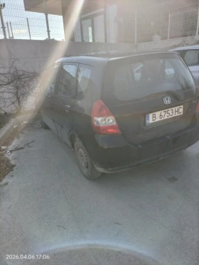 Honda Jazz, снимка 1