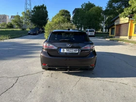 Lexus CT 200h, снимка 4