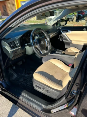 Lexus CT 200h, снимка 8