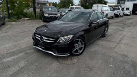 Mercedes-Benz C 400 AMG* PACK* 4MATIC* BURMESTER* ПОДГРЕВ* КАМЕРА* КЕЙ, снимка 1