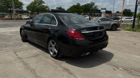 Mercedes-Benz C 400 AMG* PACK* 4MATIC* BURMESTER* ПОДГРЕВ* КАМЕРА* КЕЙ, снимка 2