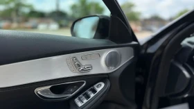 Mercedes-Benz C 400 AMG* PACK* 4MATIC* BURMESTER* ПОДГРЕВ* КАМЕРА* КЕЙ, снимка 8