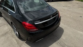 Mercedes-Benz C 400 AMG* PACK* 4MATIC* BURMESTER* ПОДГРЕВ* КАМЕРА* КЕЙ, снимка 3