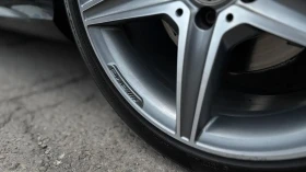 Mercedes-Benz C 400 AMG* PACK* 4MATIC* BURMESTER* ПОДГРЕВ* КАМЕРА* КЕЙ, снимка 6