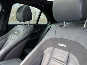 Mercedes-Benz E 53 AMG * 360 КАМЕРА* ДИСТРОНИК* ПАНОРАМА* BURMASTER* , снимка 13