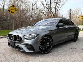 Mercedes-Benz E 53 AMG * 360 КАМЕРА* ДИСТРОНИК* ПАНОРАМА* BURMASTER* , снимка 1