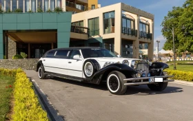 Lincoln Town car ЛИМУЗИНА ПРЕМИУМ ЛУКС, снимка 2