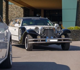 Lincoln Town car ЛИМУЗИНА ПРЕМИУМ ЛУКС, снимка 4