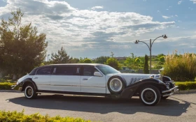 Lincoln Town car ЛИМУЗИНА ПРЕМИУМ ЛУКС, снимка 12