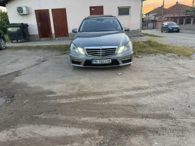 Mercedes-Benz E 500 AMG DISTRONIC 4MATIC KEYLESS GO FULL FULL, снимка 1