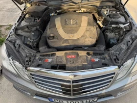 Mercedes-Benz E 500 AMG DISTRONIC 4MATIC KEYLESS GO FULL FULL, снимка 12