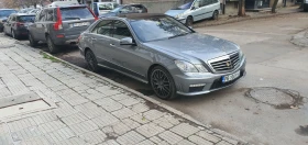 Mercedes-Benz E 500 AMG DISTRONIC 4MATIC KEYLESS GO FULL FULL, снимка 15