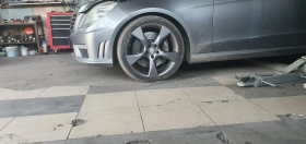 Mercedes-Benz E 500 AMG DISTRONIC 4MATIC KEYLESS GO FULL FULL, снимка 16