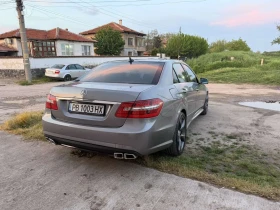 Mercedes-Benz E 500 AMG DISTRONIC 4MATIC KEYLESS GO FULL FULL, снимка 3