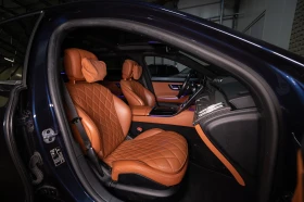 Mercedes-Benz S 400 4MATIC* AMG line* Гаранция* 360 камера* Burmester, снимка 10